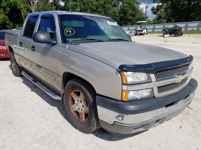 Obraz 2005 CHEVROLET SILVERADO C1500 2005