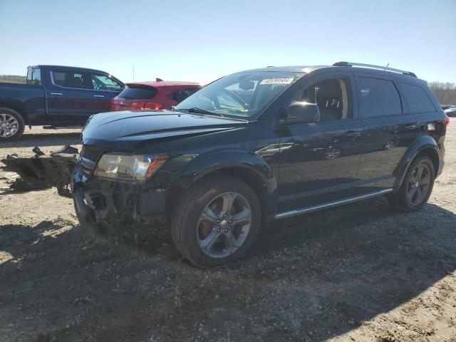 Image 1 of 2017 DODGE JOURNEY CROSSROAD 2017 with VIN 3C4PDCGG7HT625730