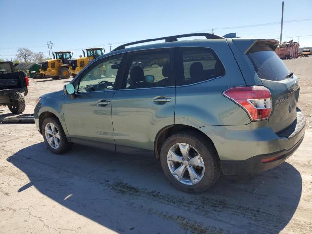 Image 2 of 2016 SUBARU FORESTER 2.5I LIMITED 2016 with VIN JF2SJAHC1GH478824