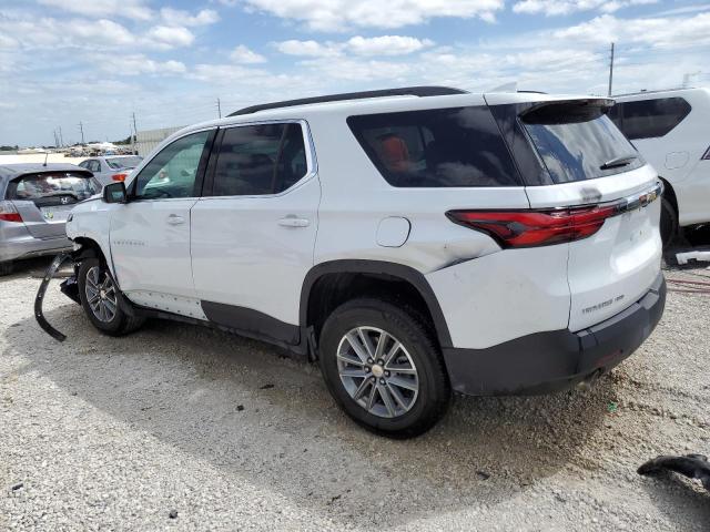 Image 2 of 2023 CHEVROLET TRAVERSE LT 2023 with VIN 1GNEVHKW6PJ173122