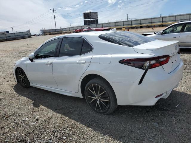 Image 2 of 2021 TOYOTA CAMRY SE 2021 with VIN 4T1G11AK8MU603564