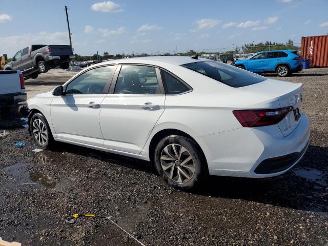 Image 2 of 2024 VOLKSWAGEN JETTA S 2024 with VIN 3VW5M7BU2RM023418