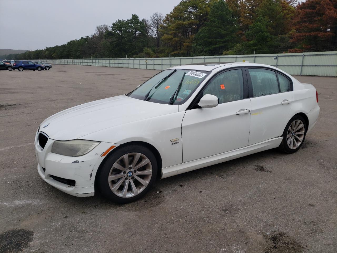 Изображение 1 2011 BMW 328 XI SULEV 2011 с VIN WBAPK5C58BF126133