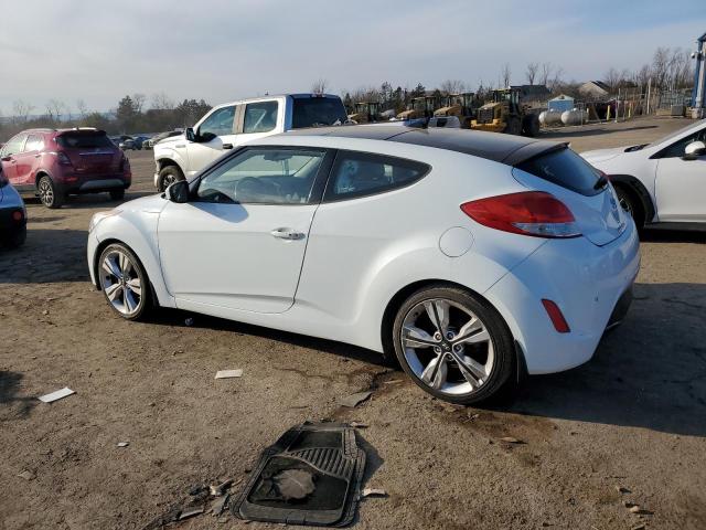 Obraz 2 z 2014 HYUNDAI VELOSTER  2014 z VIN KMHTC6ADXEU201442