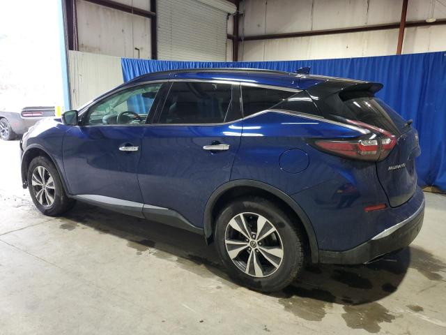 Изображение 2 2021 NISSAN MURANO SV 2021 с VIN 5N1AZ2BS2MC101030