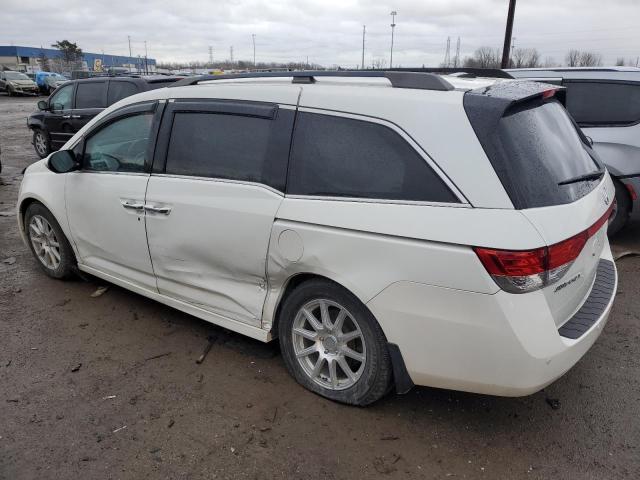 Obraz 2 z 2016 HONDA ODYSSEY TOURING 2016 z VIN 5FNRL5H93GB058422