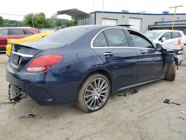 Image 3 of 2017 MERCEDES-BENZ C 300 2017 with VIN 55SWF4JB2HU209249