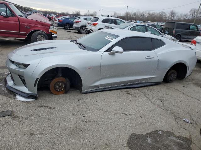 Image 1 of 2016 CHEVROLET CAMARO SS 2016 with VIN 1G1FH1R71G0136617