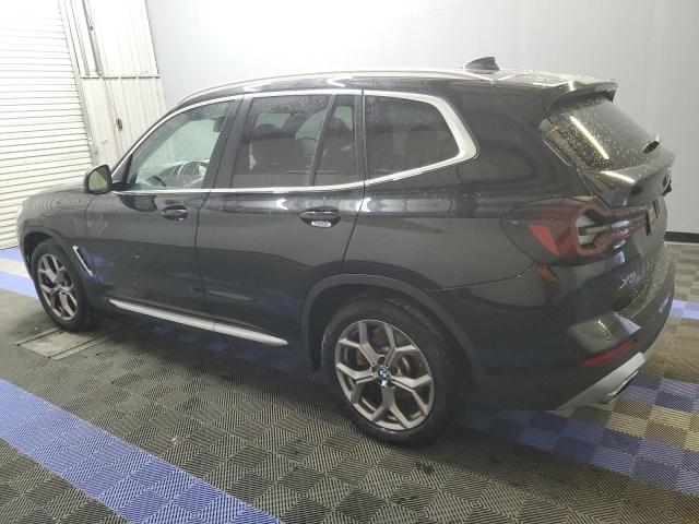 Image 2 of 2022 BMW X3 SDRIVE30I 2022 with VIN 5UX43DP03N9M86584