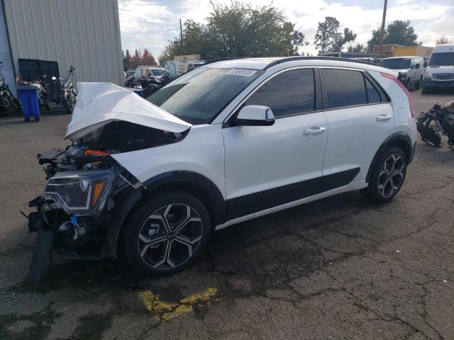 Image 1 of 2023 KIA NIRO EX 2023 with VIN KNDCR3LE4P5048447