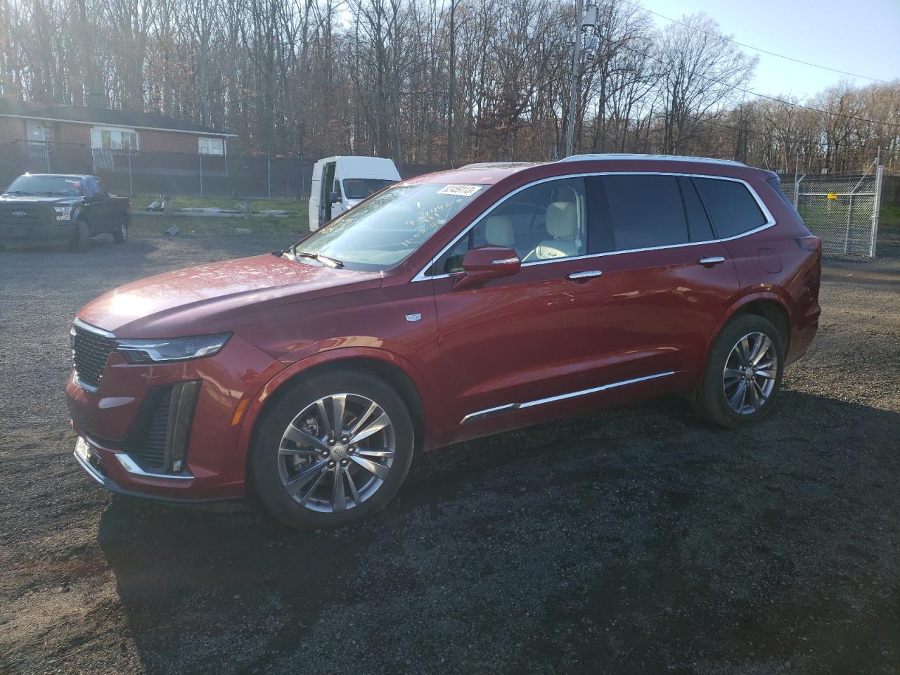 2023 CADILLAC XT6 PREMIUM LUXURY 2023 image