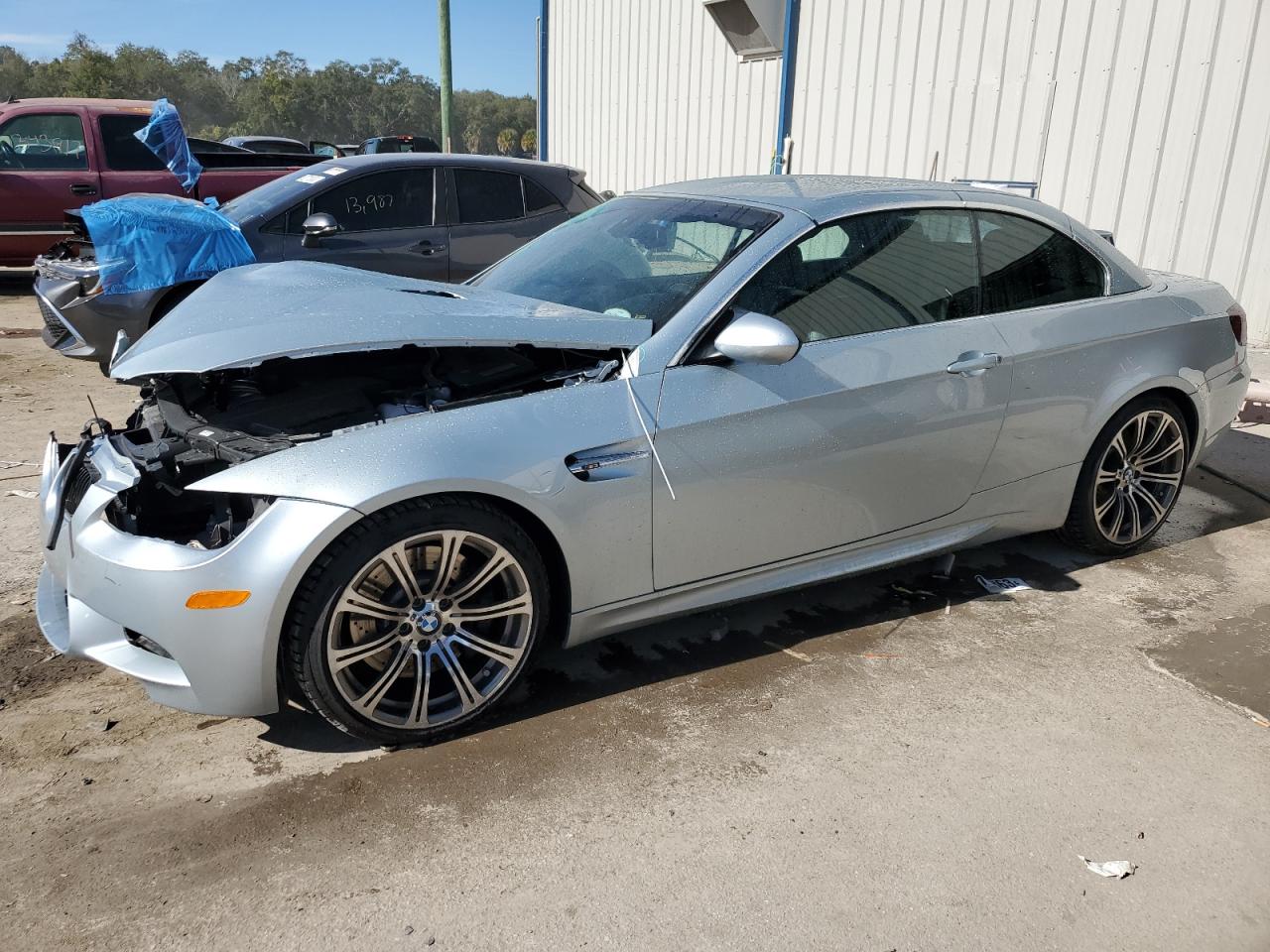 Image 1 of 2010 BMW M3  2010 with VIN WBSWL9C53AP332819