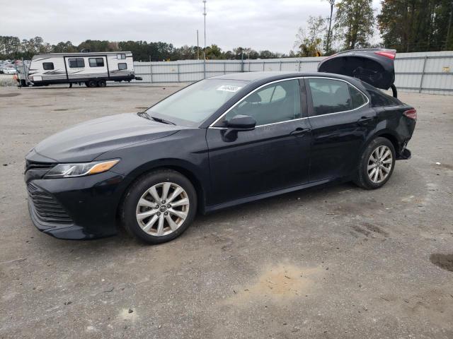 Image 1 of 2020 TOYOTA CAMRY LE 2020 with VIN 4T1C11AK2LU910628