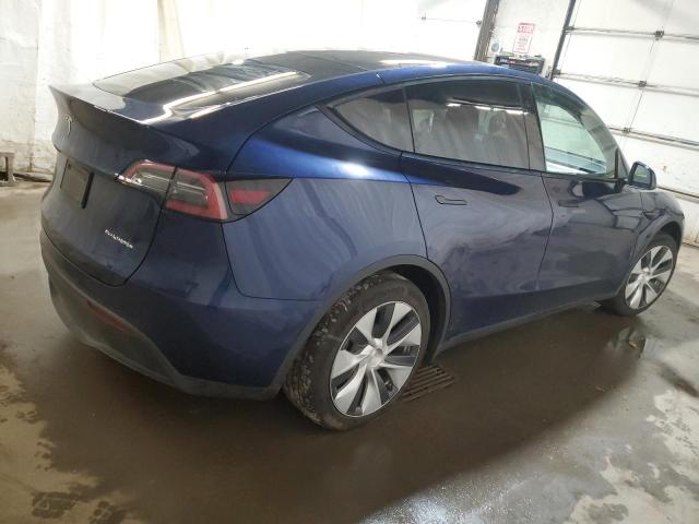 Obraz 3 z 2022 TESLA MODEL Y  2022 z VIN 7SAYGDEE4NF495082