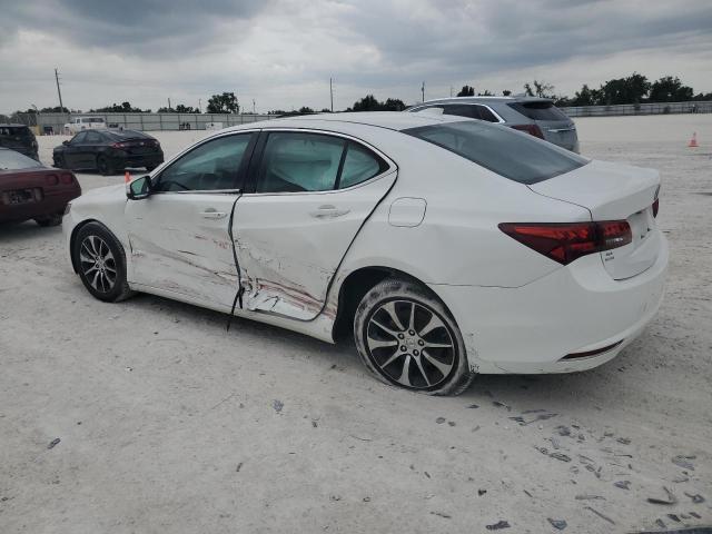 Image 2 of 2017 ACURA TLX TECH 2017 with VIN 19UUB1F53HA004717