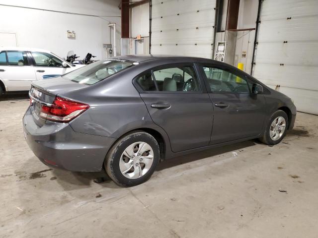 Obraz 3 z 2013 HONDA CIVIC LX 2013 z VIN 2HGFB2F50DH541961