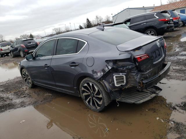 Изображение 2 2017 ACURA ILX PREMIUM 2017 с VIN 19UDE2F85HA007285