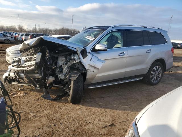 Obraz 1 z 2016 MERCEDES-BENZ GL 350 BLUETEC 2016 z VIN 4JGDF2EE3GA643393