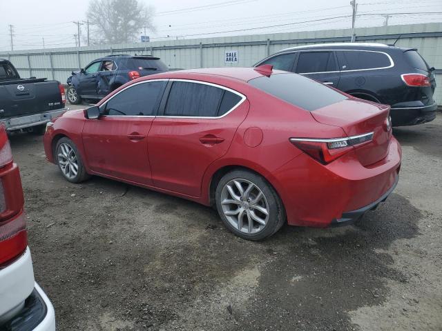 Изображение 2 2021 ACURA ILX  2021 с VIN 19UDE2F32MA006027