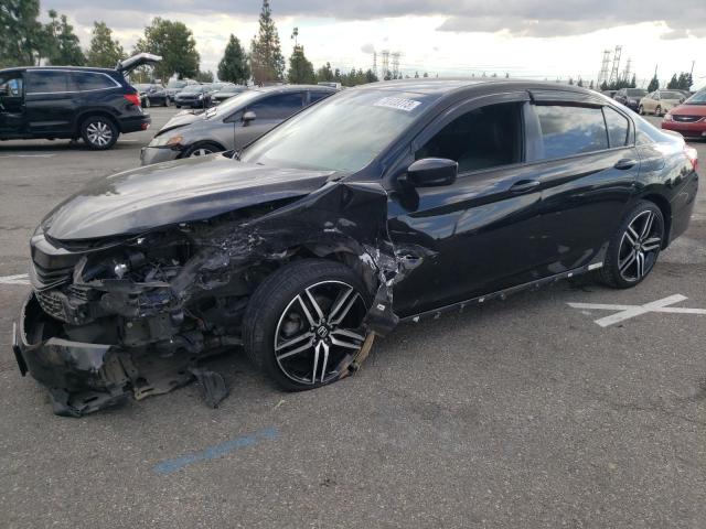 Obraz 1 z 2016 HONDA ACCORD SPORT 2016 z VIN 1HGCR2F56GA131117