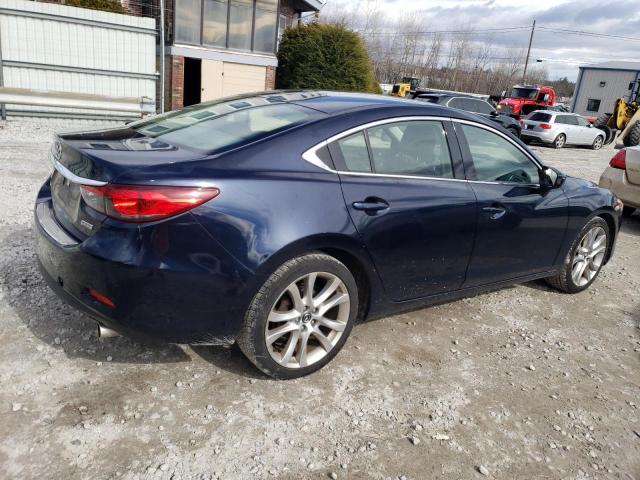 Image 3 of 2016 MAZDA 6 TOURING 2016 with VIN JM1GJ1V53G1484630