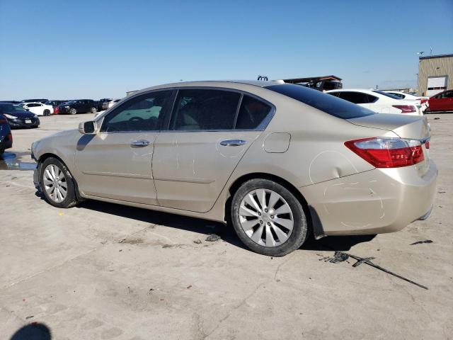 Image 2 of 2014 HONDA ACCORD EXL 2014 with VIN 1HGCR2F86EA058354