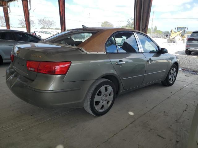 Изображение 3 2010 HYUNDAI SONATA GLS 2010 с VIN 5NPET4AC9AH653699
