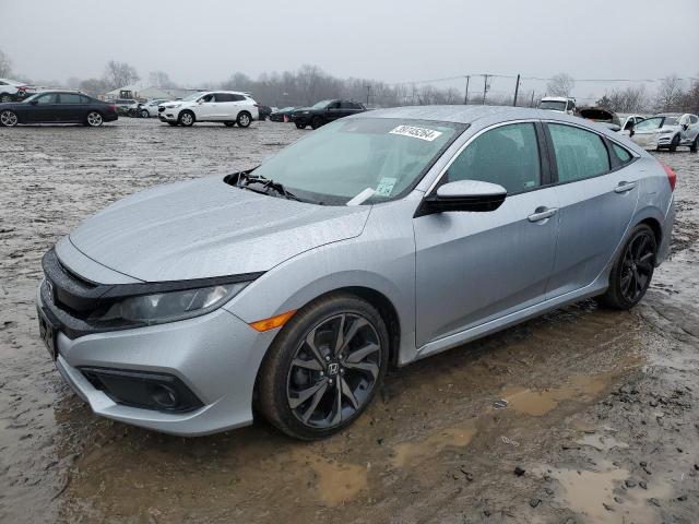 Obraz 1 z 2019 HONDA CIVIC SPORT 2019 z VIN 2HGFC2F85KH520026