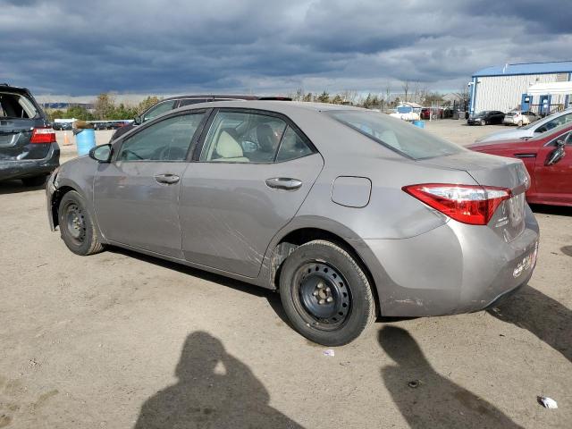 Image 2 of 2015 TOYOTA COROLLA L 2015 with VIN 2T1BURHE2FC467033
