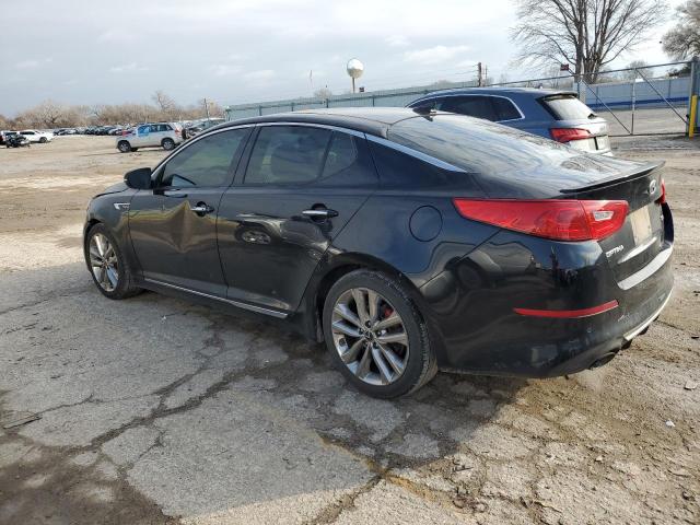 Image 2 of 2015 KIA OPTIMA SX 2015 with VIN 5XXGR4A68FG418988