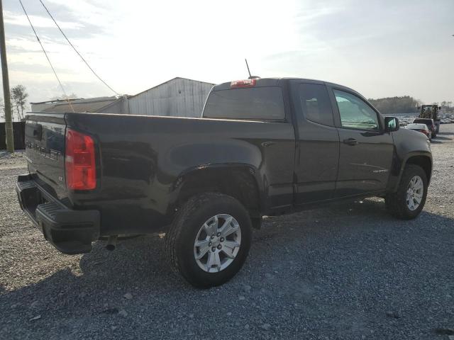 Image 3 of 2022 CHEVROLET COLORADO LT 2022 with VIN 1GCHSCEA7N1214615