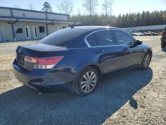 Изображение 3 2011 HONDA ACCORD EXL 2011 с VIN 1HGCP2F8XBA137172