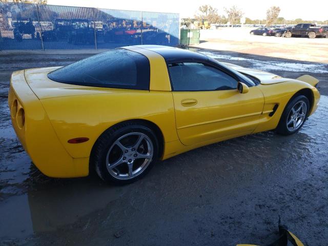 Obraz 3 z 2003 CHEVROLET CORVETTE  2003 z VIN 1G1YY22G035118180