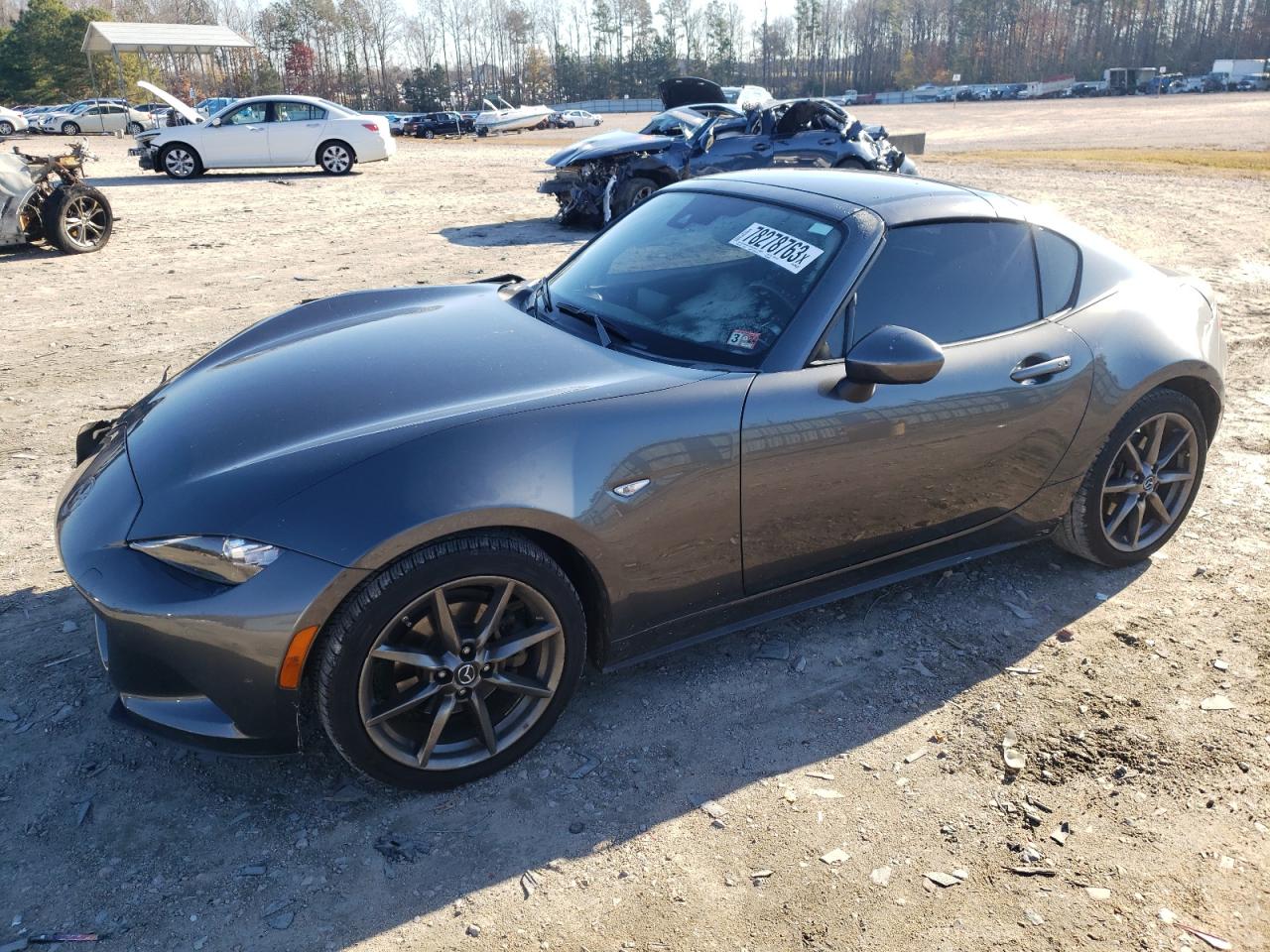 2019 MAZDA MX-5 MIATA GRAND TOURING 2019 image
