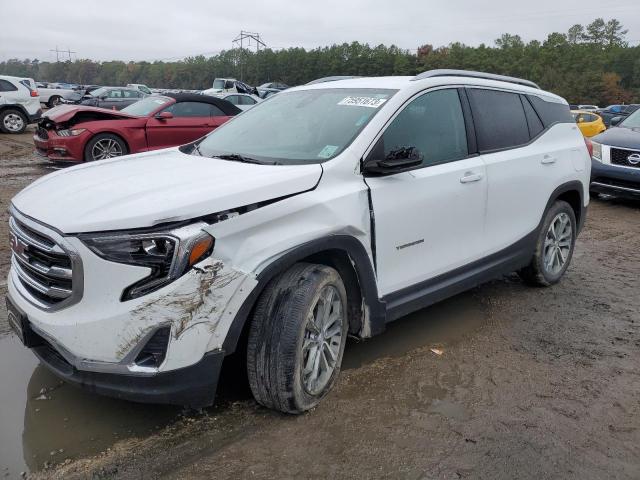 Изображение 2020 GMC TERRAIN SLT 2020