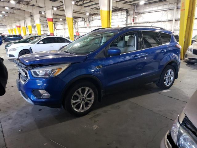 Image 1 of 2017 FORD ESCAPE SE 2017 with VIN 1FMCU9G92HUC67960