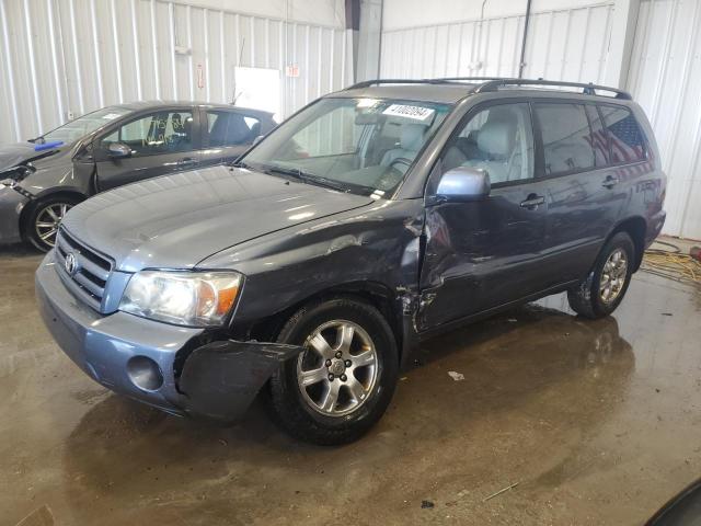 Изображение 1 2005 TOYOTA HIGHLANDER  2005 с VIN JTEHD21A850034586