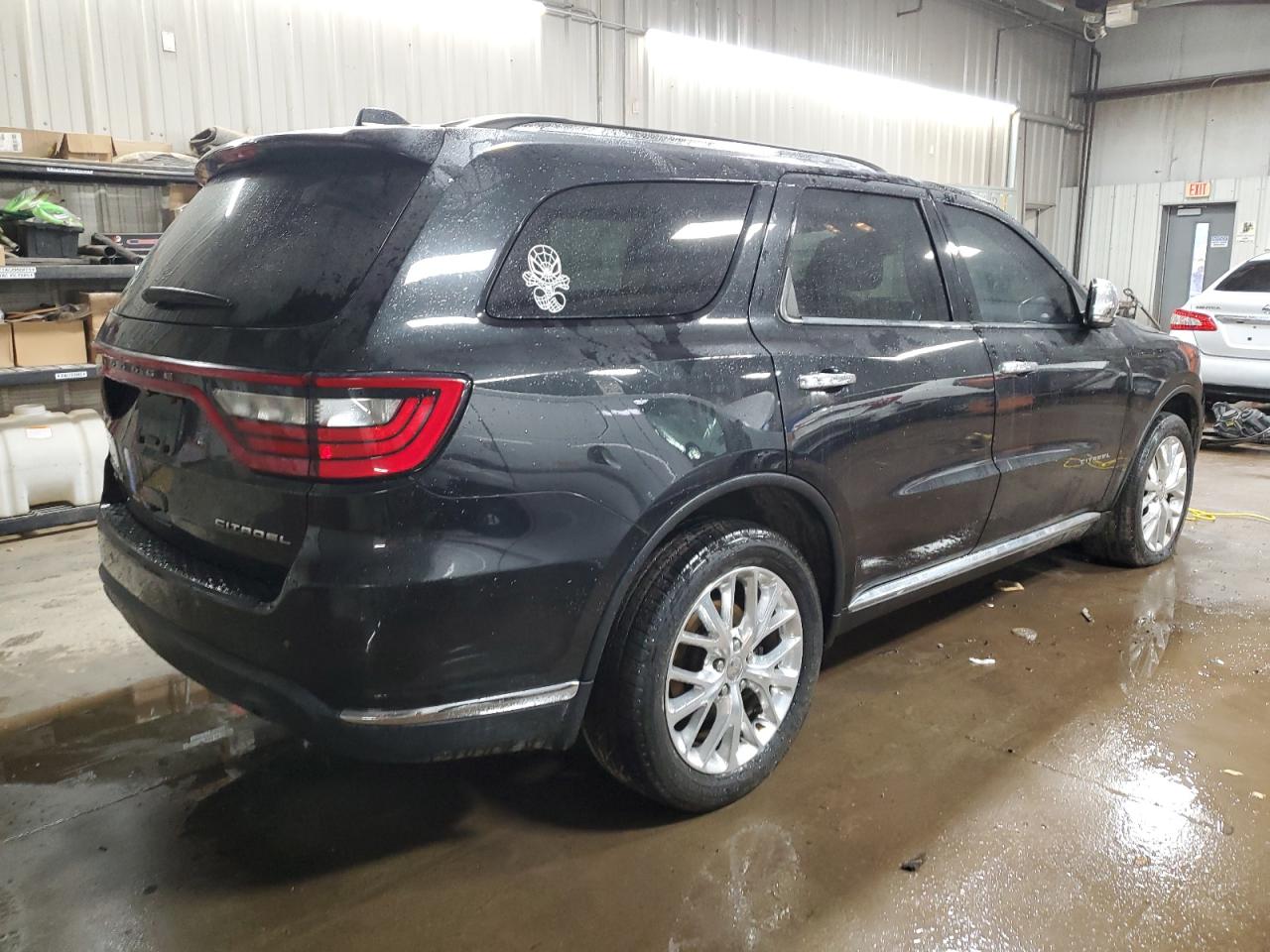Obraz 3 z 2015 DODGE DURANGO CITADEL 2015 z VIN 1C4RDJEG5FC177058