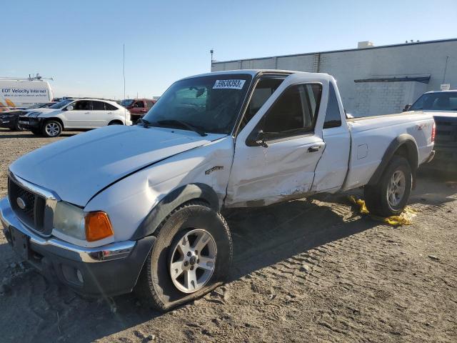 2005 FORD RANGER SUPER CAB 2005 image