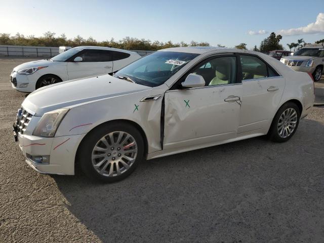 Image 1 of 2012 CADILLAC CTS PREMIUM COLLECTION 2012 with VIN 1G6DP5E32C0131452