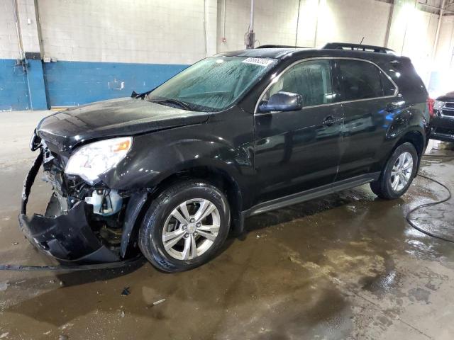Obraz 1 z 2014 CHEVROLET EQUINOX LT 2014 z VIN 2GNALBEK2E6201857