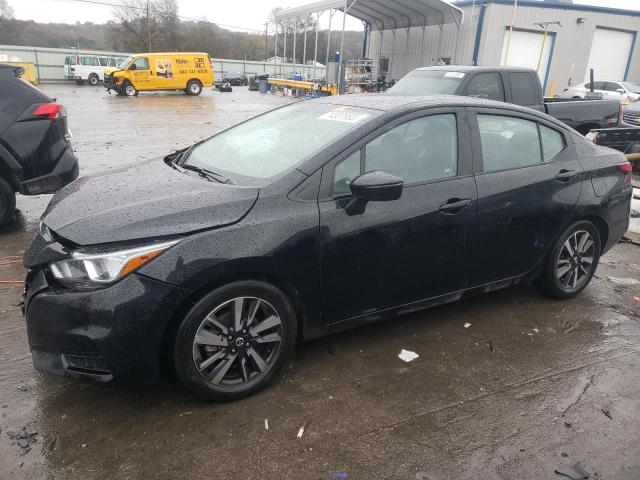 Image 1 of 2021 NISSAN VERSA SV 2021 with VIN 3N1CN8EV5ML871652