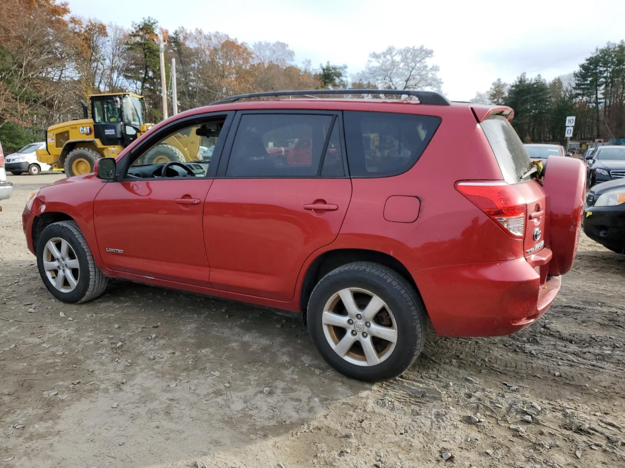 Obraz 2 z 2006 TOYOTA RAV4 LIMITED 2006 z VIN JTMBK31V866002387