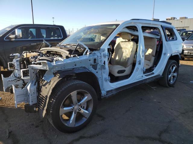 Obraz 1 z 2021 JEEP GRAND CHEROKEE L LIMITED 2021 z VIN 1C4RJKBG9M8145278