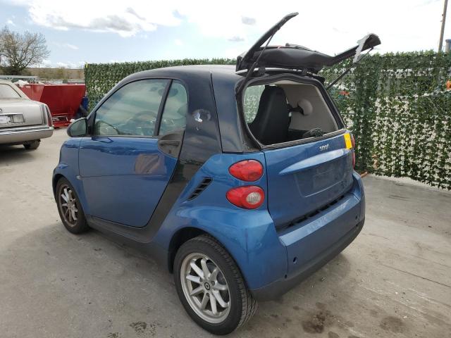 Image 2 of 2008 SMART FORTWO PURE 2008 with VIN WMEEJ31X08K197690