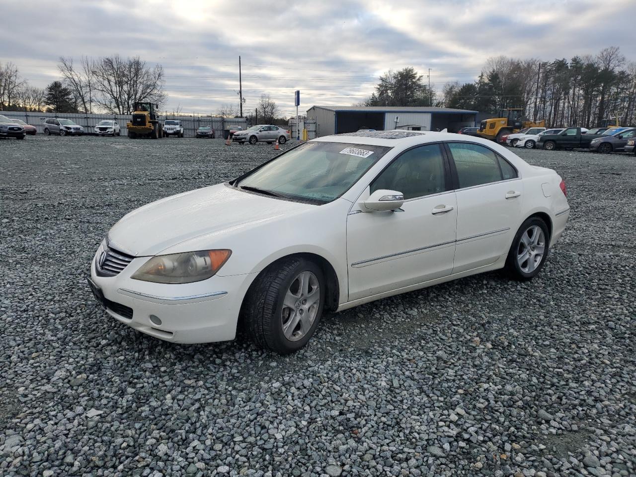 2006 ACURA RL  2006 image