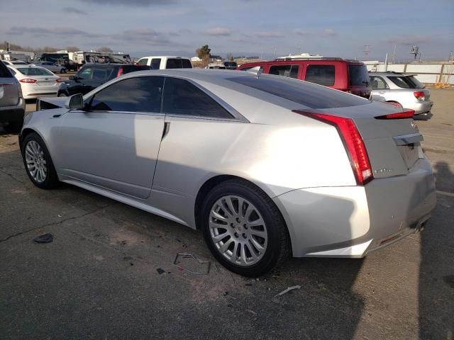 Image 2 of 2012 CADILLAC CTS  2012 with VIN 1G6DC1E39C0122719