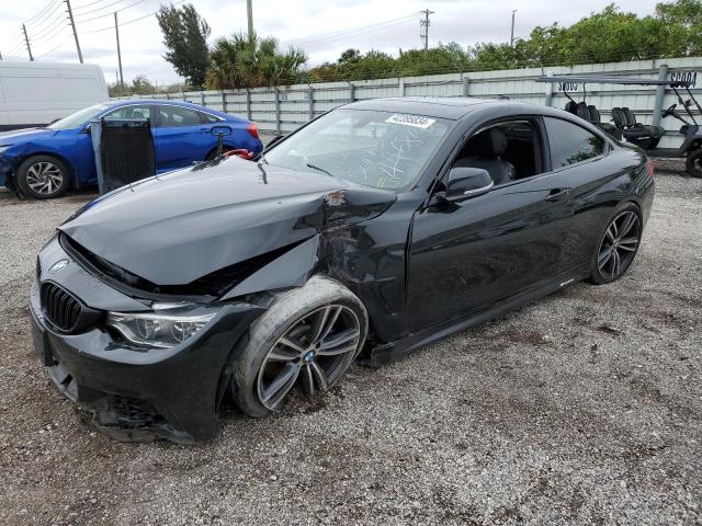 Image 1 of 2016 BMW 435 XI 2016 with VIN WBA3R5C56GK374468