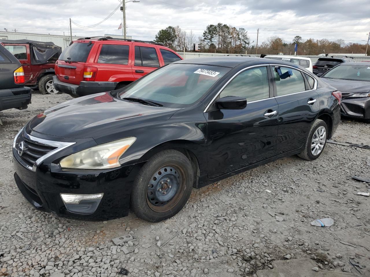 Image 1 of 2013 NISSAN ALTIMA 2.5 2013 with VIN 1N4AL3AP7DC159701