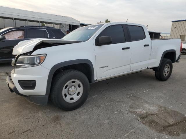 Image 1 of 2018 CHEVROLET COLORADO  2018 with VIN 1GCGSBEN7J1325877